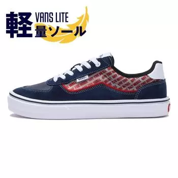 VANS Maverick V3858 N.CLR NVY RED CLR