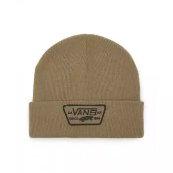 Vans Milford Beanie Готическая Олива Vn000uoucuq1 FREE