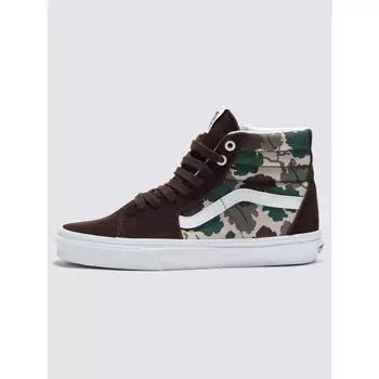 VANS Mitchell Camo SK8 Hi Skate Hi VN0007NSBMB1