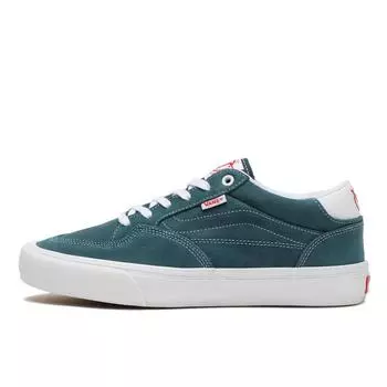 VANS MN ROWAN VN0A5JICBLU КОЖА СИНИЙ
