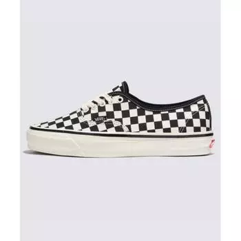 Vans Mte Authentic Issue 44 Checkerboard Marshmallow Black Vn000ct7kig1 225