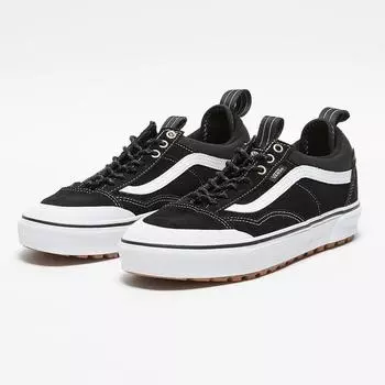 Vans Mte Old School Водонепроницаемые Черные Белые Vn000cvnba21 220