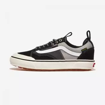 Vans Mte Old School Водонепроницаемые черные оловянно-белые Vn000cvnbh4 черные оловянно-белые 230