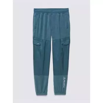 Vans Mte Polartec Свободные флисовые брюки Vn000haw12s1 L
