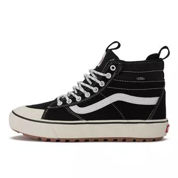 Vans Mte Sk8 Hi Waterproof Vn000cvt6bt Black True wHit 225