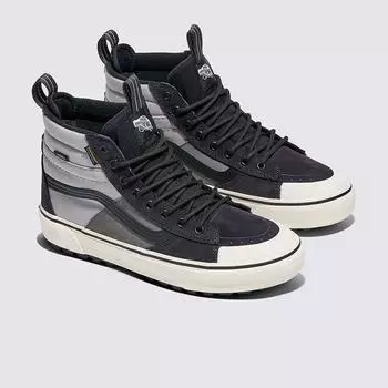 Vans Mte Skates Hi Водонепроницаемые Серые Черные Vn000cvt2391 255