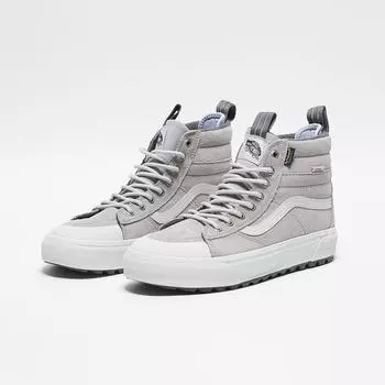Vans Mte Skates Hi Водонепроницаемые Серые Vn000cvtbgf1 220