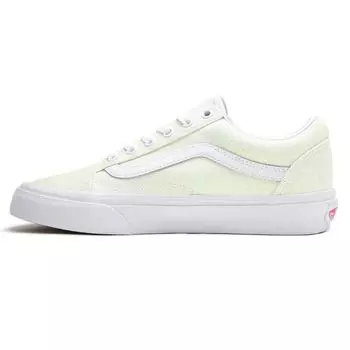 Vans Мужские кроссовки Old Skool с УФ-блеском розовые, истинно-белые VN0A3WKT3UA 37