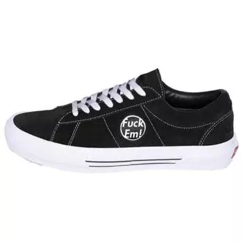 Vans Набор Supreme x Sid Fuck Em — черные кроссовки унисекс VN000MQ8CJK 42