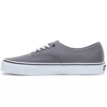 Vans Настоящие оловянные кроссовки унисекс серо-черного цвета VN000JRAPBQ 40