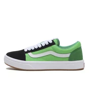 Vans New Jazz V2000.mn Черный Зеленый 230