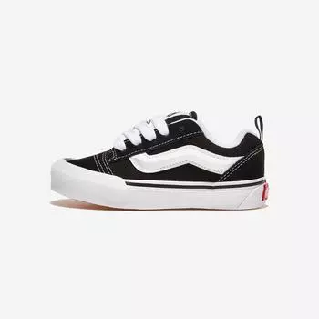 [Vans] New School - Black/True White, VN000CYU6BT, 1010106946, Popular Korean Shoes 210