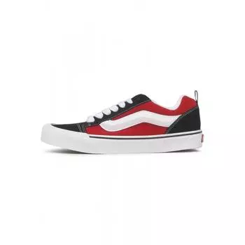 VANS New School Красный Белый VN0009QC6RT1 215
