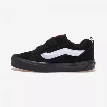 Vans New-School VN0009QCBMA-ЗАМША ЧЕРНАЯ