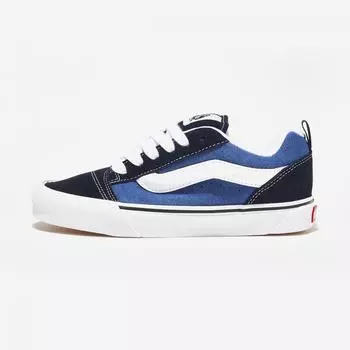 Vans New School VN0009QCNWD ТЕМНО-СИНИЙ TRUE WHITE