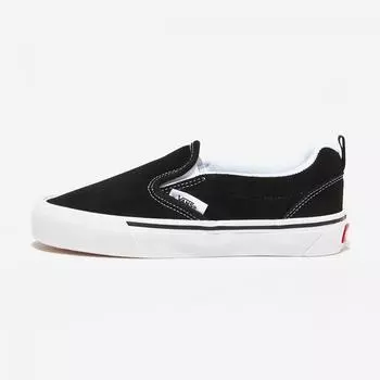 Vans New Slip VN0009QD6BT ЧЕРНЫЙ TRUE БЕЛЫЙ 225