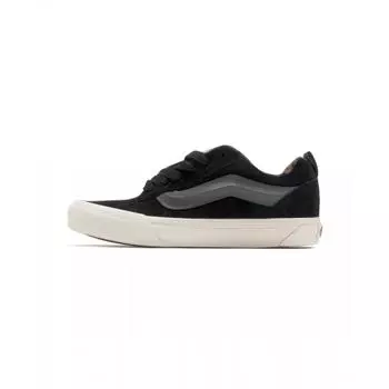 Vans Newschool Pig Suede Plaid Серый Черный Vn000cs02391 215