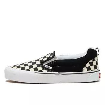 VANS Newslip VN0009QDQXH CHK T.WHT 235