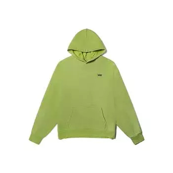Худи свободного кроя однотонное Vans Женские топы Зеленый VN0A7RMIW0I XL