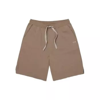 Vans Однотонные повседневные шорты со шнуровкой, мужские шорты бежевого цвета VN0002NWYEH XL