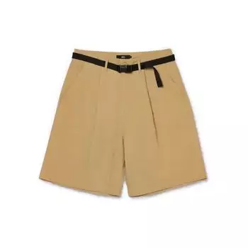 Vans однотонные повседневные шорты унисекс шорты хаки VN00093KYUU1 M