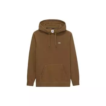 Vans однотонный пуловер с буквенным принтом, толстовка унисекс, коричневый VN0A4OOO0E0