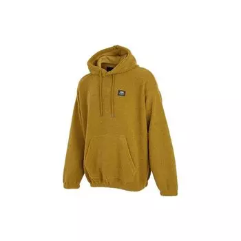 Vans Однотонный свитер с капюшоном, мужской свитер, желтый VN0A54O5ZBN S
