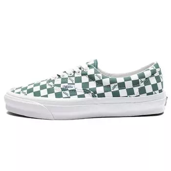 Vans OG Era LX Checkerboard Logo — Кроссовки унисекс цвета кадмия зеленого цвета VN0A3CXN9TX 35