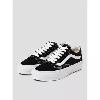 Vans Og Old Skool 36 Черный Gm41k3fv35 220