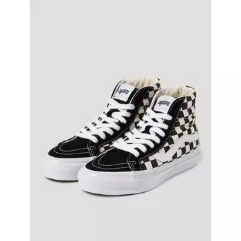 Vans Og Sk8 Hi Reissue 38 белый Gm41k3fv41 220