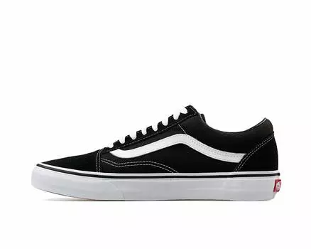 Vans Old School 28 см Черный x [Размер (US10)] [Цвет белый] #VN000D3HY28