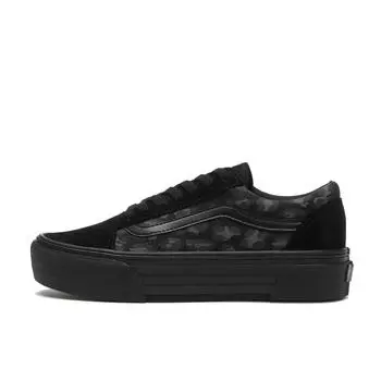 Vans Old School Chky V36cf Chky Lpd Black Lpd 220