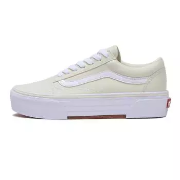 VANS OLD SCHOOL CHUNKY V36CF CHKY БЕЛЫЙ Слоновой Кости 225