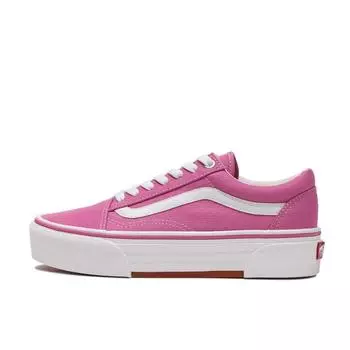 VANS OLD SCHOOL CHUNKY V36CF CVS CHKY PINK WHITE 235