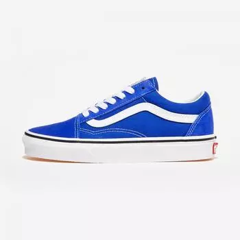 Vans Old School Color Teary Darjeeling Blue VN0005UF6RE COLOR THEORY DAZZLING BLUE