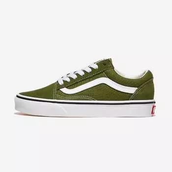 [VANS] Old School - Color Theory Pesto,VN000CT8CIB, 1010108611,COLOR THEORY PESTO 265