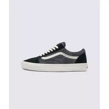 Vans Old School Denim Check Black Vn000ct8cjk1 215