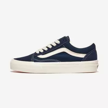 [VANS] Old School - Dress Blues/Marshmallow,VN000CT8DTQ, 1010108817,DRESS BLUES/MARSHMALLOW 240