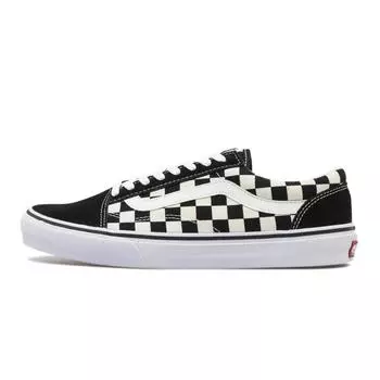 Vans Old School Dx V36cl+ Blk Wht Check 225