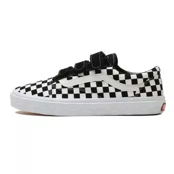 VANS OLD SCHOOL EZ V36CF EZ STD BLK WHT CHK