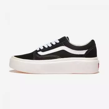 Vans Old School Hover Black White V36 Hover Black White US 5