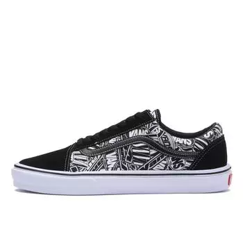 Vans Old School Light V36 Lite Logo.p Black Logo 225