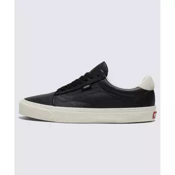 Vans Old School Luxe Black Vn000czmblk1 215