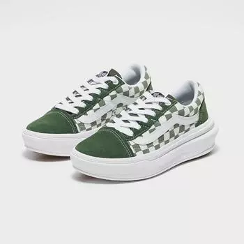 Vans Old School Overt CC Checkerboard Douglas VN000BWABXU1