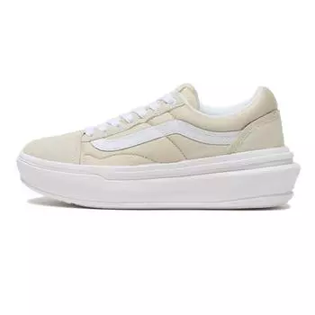 VANS OLD SCHOOL OVERT CC VN0A7Q5E1NF ПЕСОЧНО-БЕЛЫЙ 235