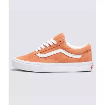 Vans Old School Pig Suede Carnelian Vn0a2z42vvl1 215