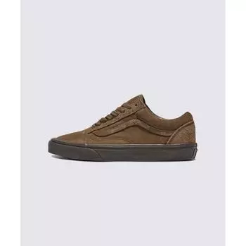 Vans Old School Suede Mix Teak Vn0a2z422pr1 215