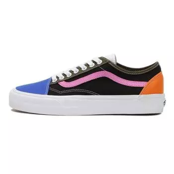 VANS OLD SCHOOL TAPERED VR3 VN0005UHMUL POP BLOCK MULTI.