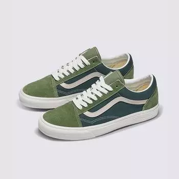 Vans Old School Triton Зеленый VN000CR5CX11