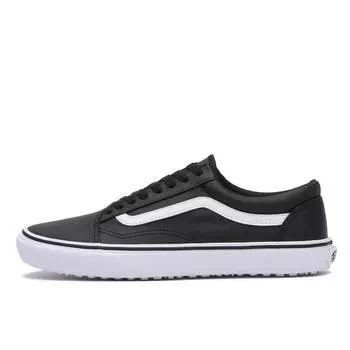 VANS OLD SCHOOL V36CF ПОКРЫТЫЙ C ЧЕРНЫЙ БЕЛЫЙ 225